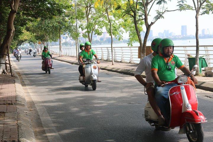 A Glimpse of Hanoi 2,5 hours