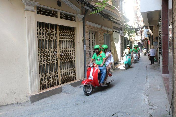 A Glimpse of Hanoi 2,5 hours