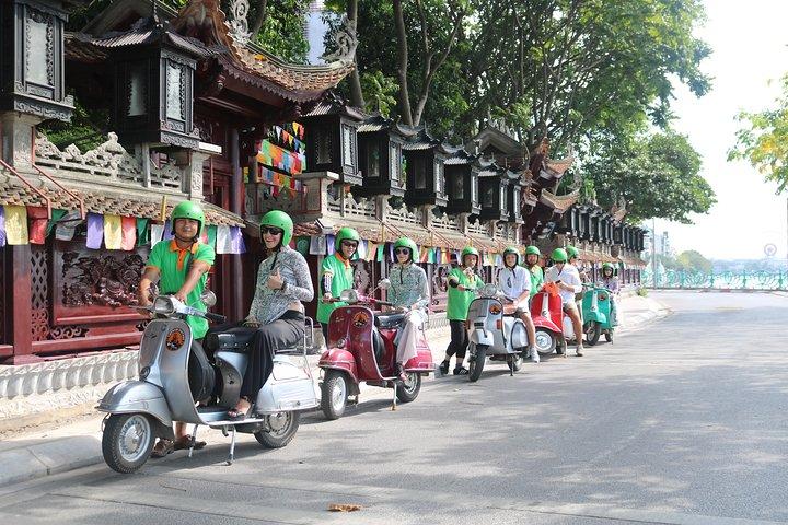 A Glimpse of Hanoi 2,5 hours
