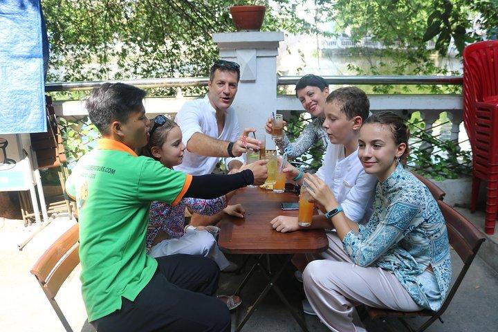 A Glimpse of Hanoi 2,5 hours