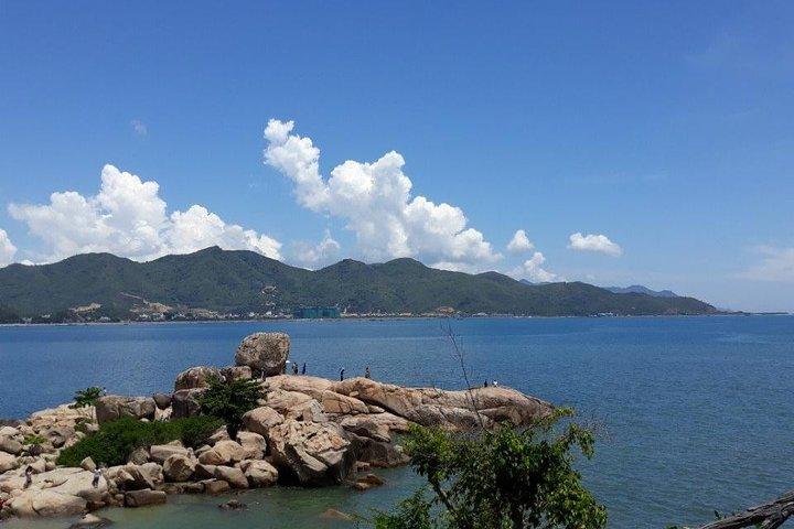 Private Nha Trang City Tour from CaraWorld Cam Ranh Beach Resort