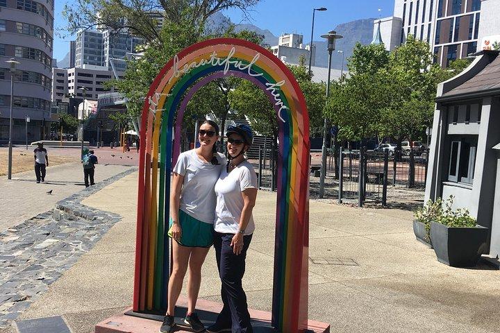 Cape Town's Finest City Bike Tour