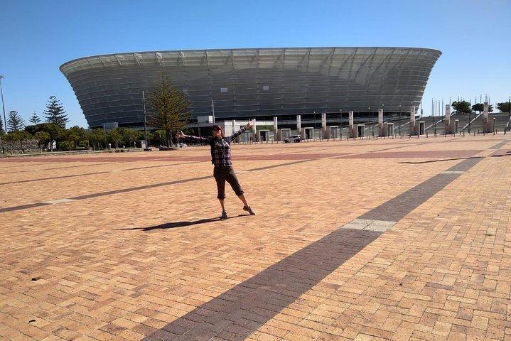 Cape Town's Finest City Bike Tour