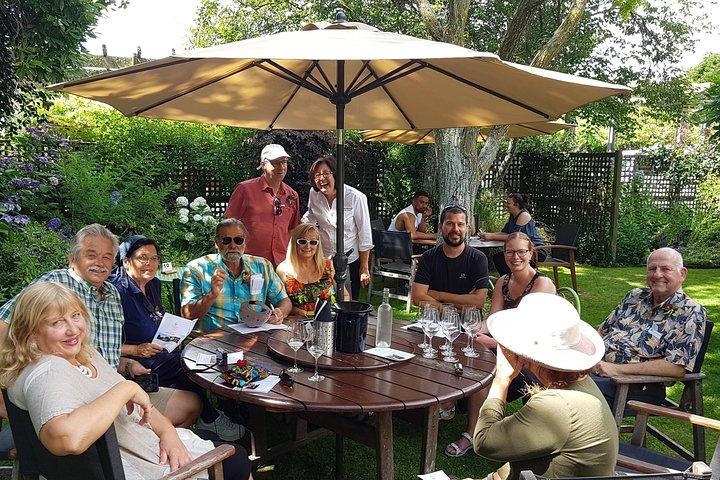 Discover Marlborough Wine - Afternoon Marlborough Wine Tour