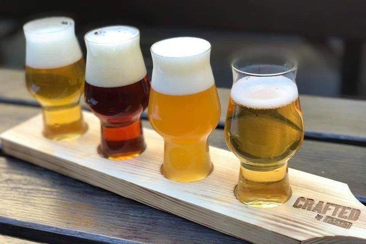 Make Your Own Craft Beer at Family Brewery