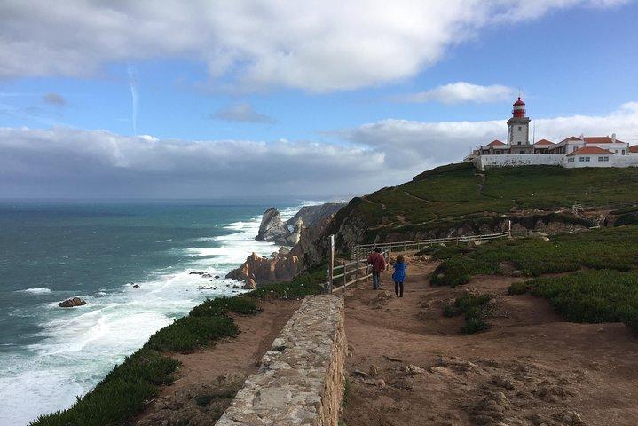 Sintra, Cabo da Roca and Cascais Private Tour - Half Day