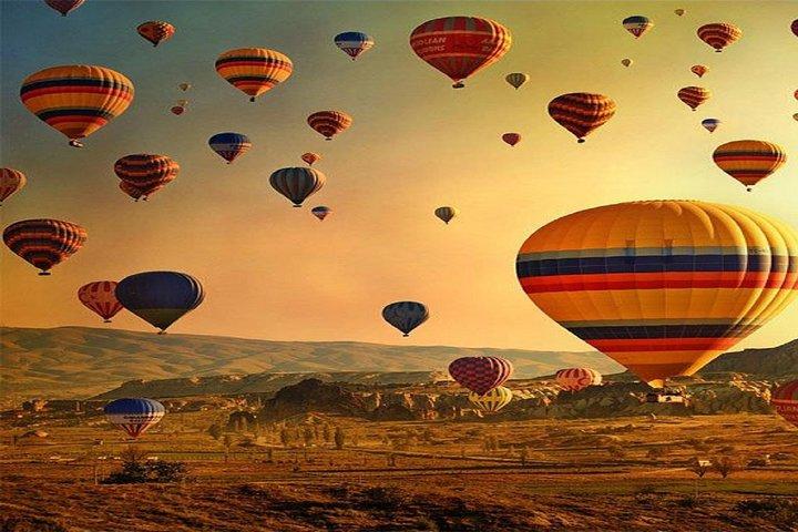Private 1 or 2 Day Cappadocia Tour