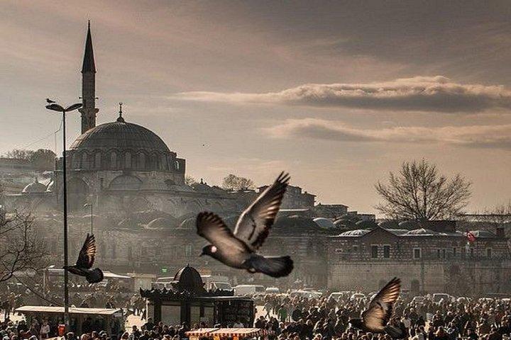 1, 2 Or 3 Days Private Istanbul Guided Tour