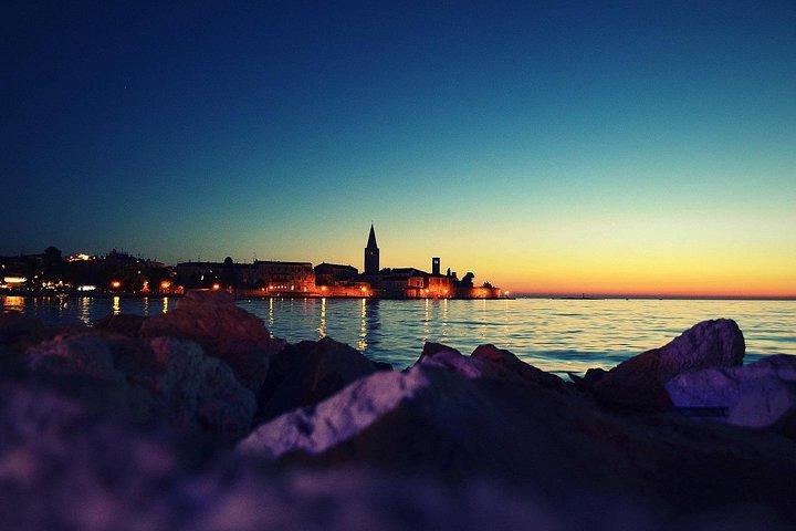 Magical Istria - Pula and Rovinj from Zagreb