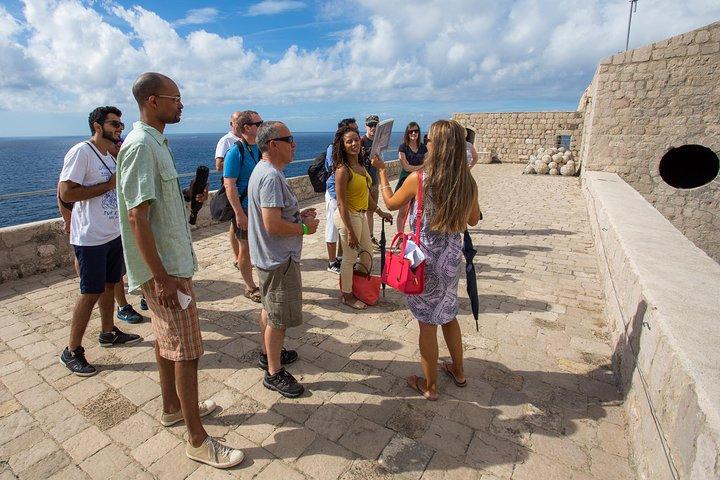 Dubrovnik Game of Thrones Full-Day Tour + Lokrum & Srđ