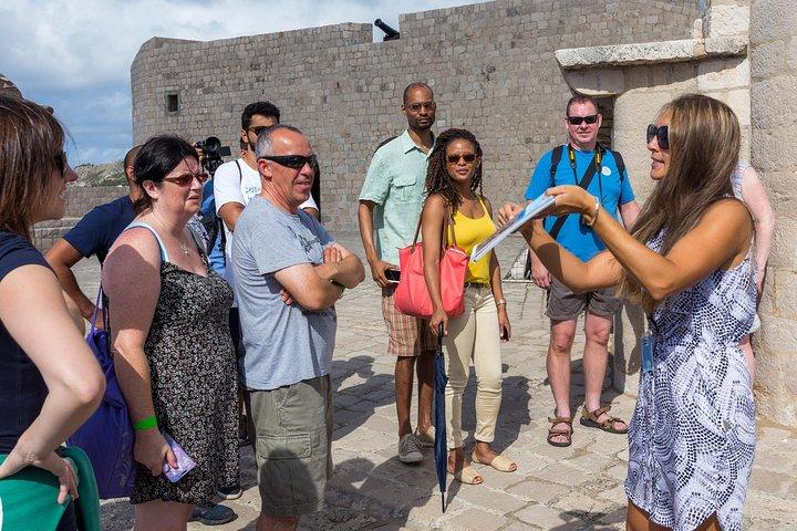 Dubrovnik Game of Thrones Full-Day Tour + Lokrum & Srđ