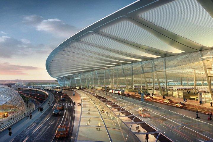 Cruise Transfer:Tianjin International Home Port to Beijing PEK or Daxing Airport