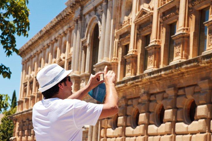 6-Day Guided Tour Andalusia & Madrid from Lisbon