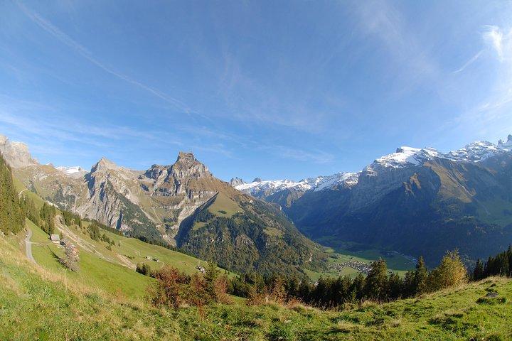 Mt Titlis Glacier Paradise Tour from Zurich With Lucerne