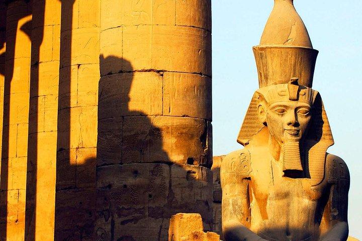Full day Tour of East and West Bank of Luxor