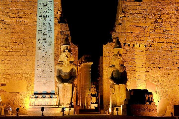 Full day Tour of East and West Bank of Luxor