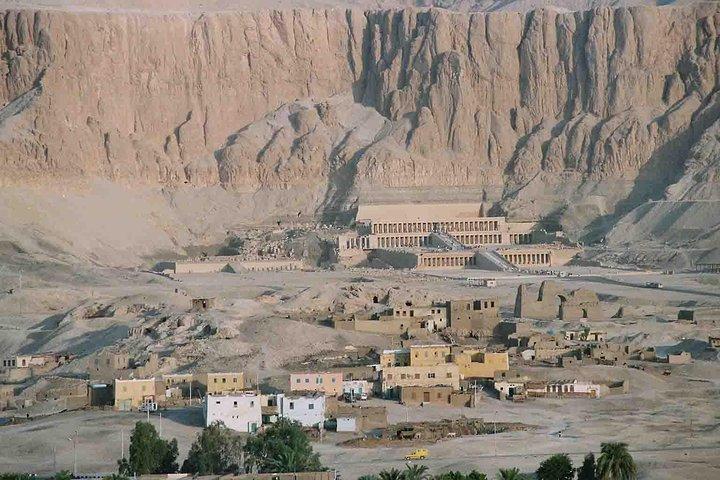 Full day Tour of East and West Bank of Luxor