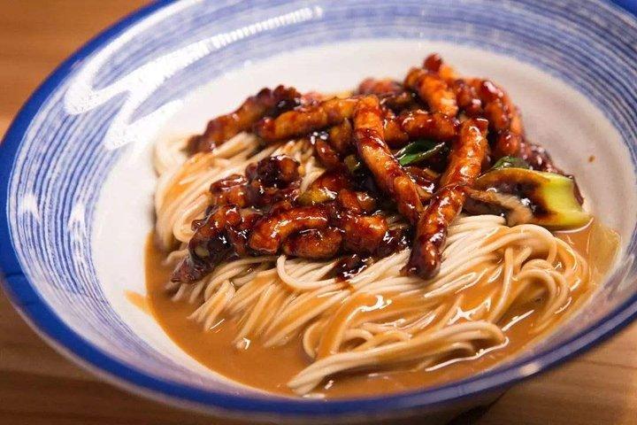 Late Night Food Tour in the Shanghai's French Concession