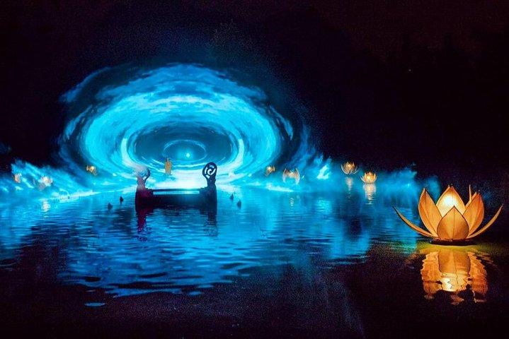 The Quintessence of Tonkin Show - CNN News "MUST-SEE IN HANOI"