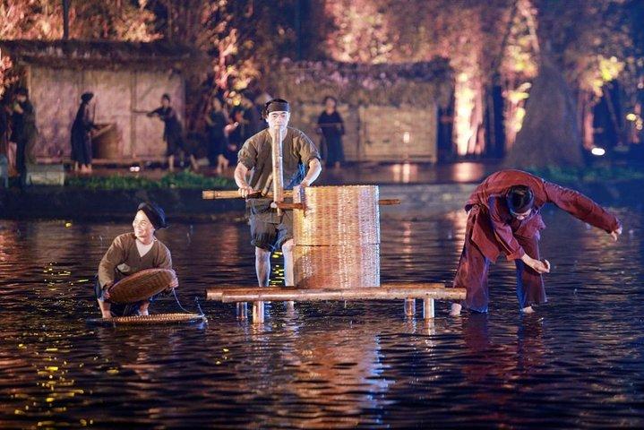 The Quintessence of Tonkin Show - CNN News "MUST-SEE IN HANOI"