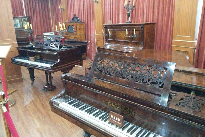 Xiamen Layover Day Tour-Gulangyu,Shuzhuang Garden And Piano Museum