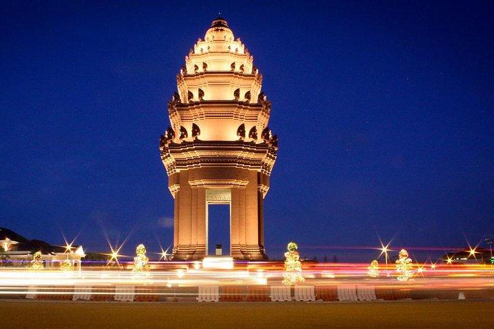 Full-Day Phnom Penh Sightseeing Tour & Killing Field
