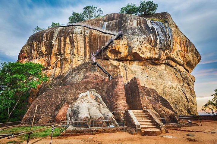 Cultural Triangle of Sri Lanka