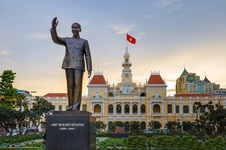 Best of Saigon Ho Chi Minh City Shore Excursion from Cruise Port