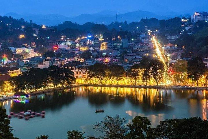 Day Tour of Kandy