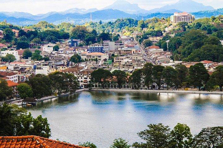Day Tour of Kandy