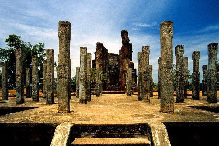 Anuradhapura Day Tour From Colombo