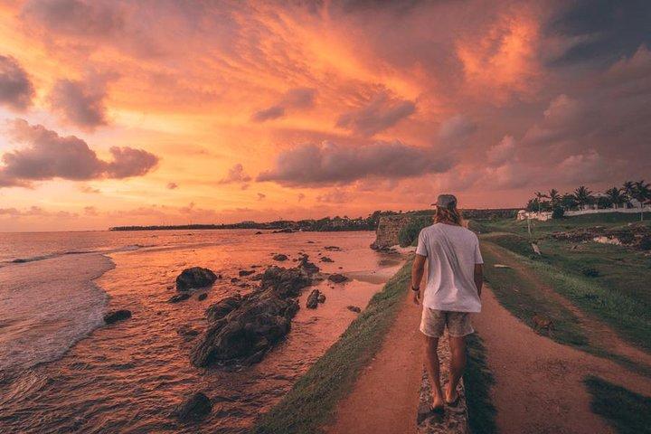 Private Arrival Transfer : Airport (CMB) to Galle