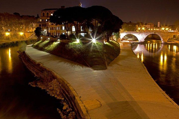 Rome by Night: private tour with driver
