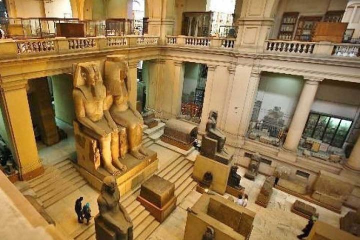 Tour to Museum, Citadel and Old Cairo