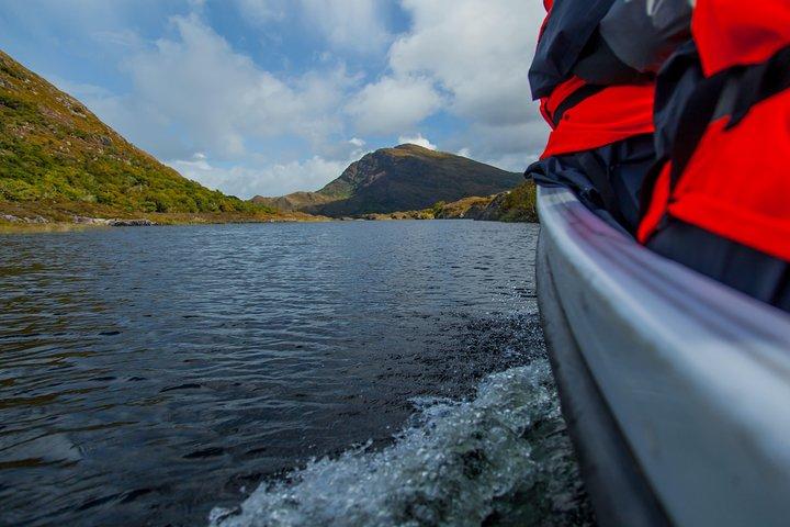 Gap of Dunloe Tour (Boat & Bus)