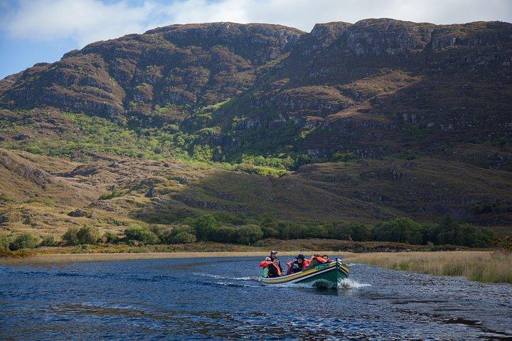 Gap of Dunloe Tour (Boat & Bus)