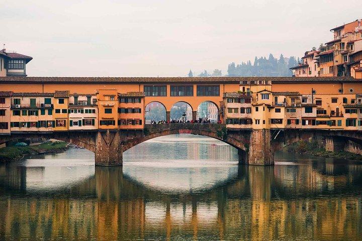 Rome to Florence Private Transfer and Tour