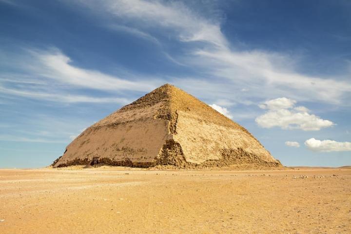 Dahshur and Memphis Private Tour