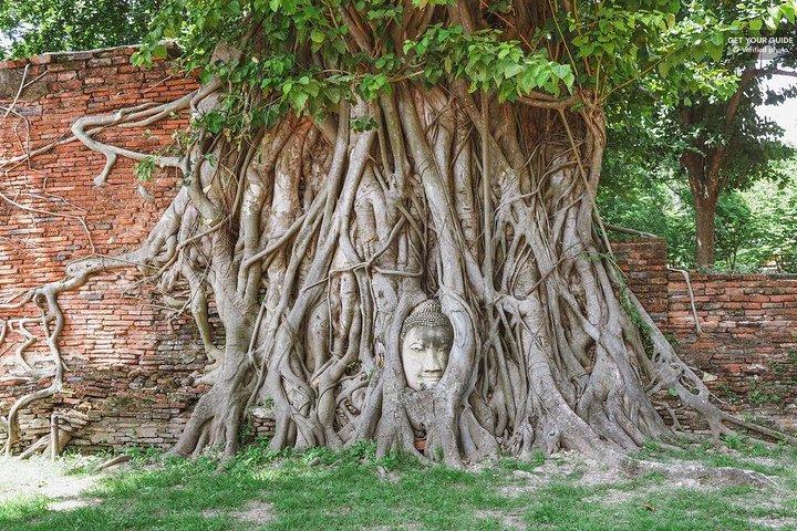 BANGKOK-Ayutthaya: JoinTour Ancient Capital Of Thailand (by Road)