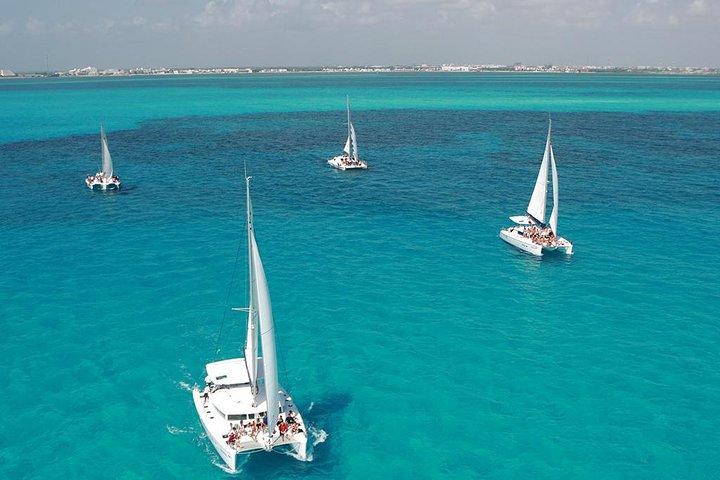Snorkeling Adventure in Isla Mujeres