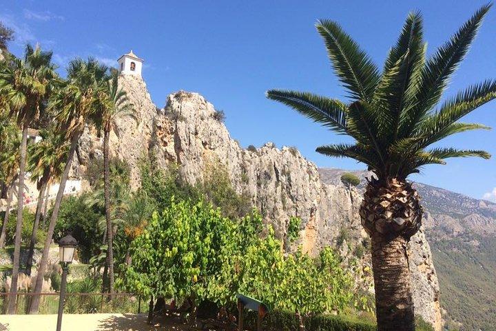 From Albir & Benidorm: Guadalest Village day trip