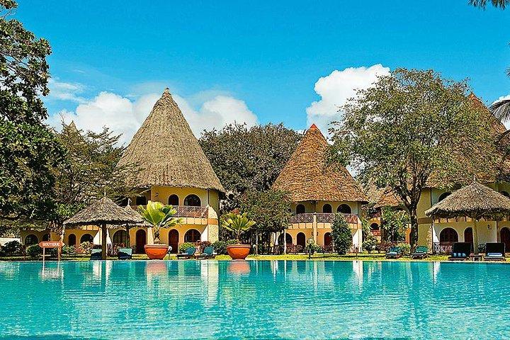 12 Days Tanzania Best Wildlife Safari And Zanzibar Beach Holiday