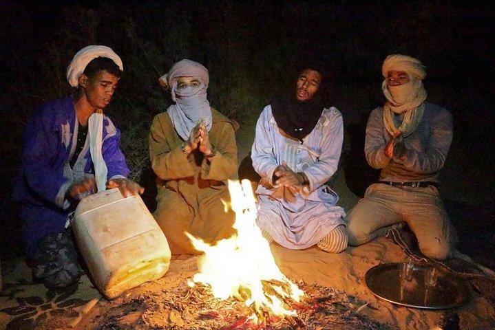 4 Days Trekking To The Heart Of Desert