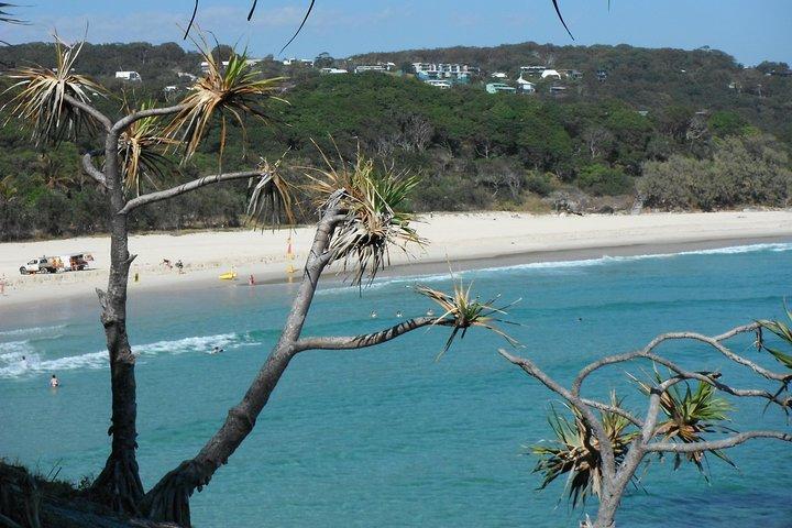 Stradbroke Island 4WD Day Trip from Brisbane
