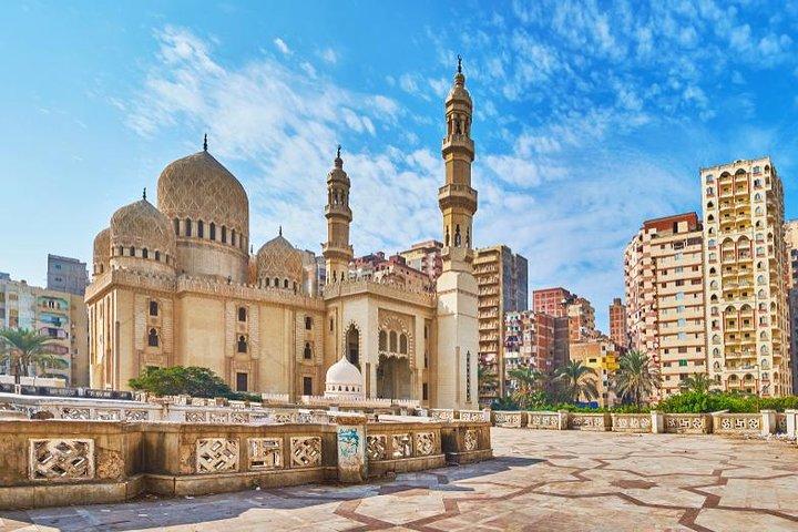 3 Days 2 Nights Old Cairo History