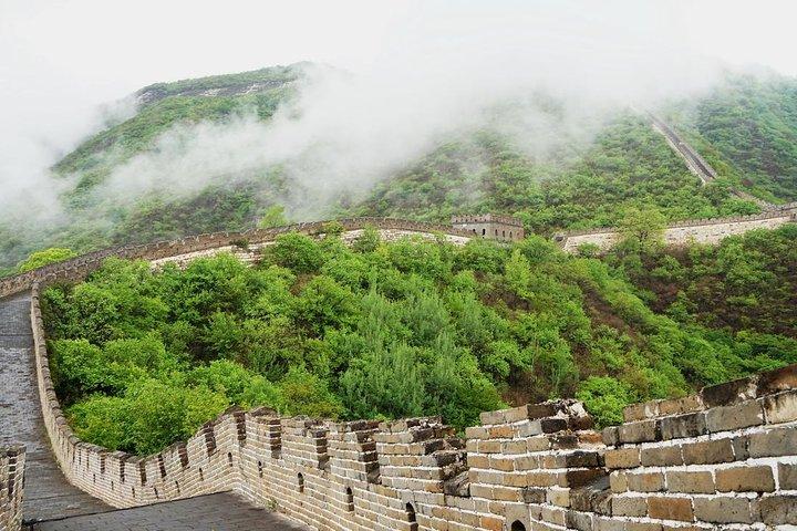 Beijing Bus Group Tour Of Badaling Great Wall Without Lunch
