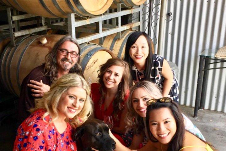 McLaren Vale Small Group Wine Tour