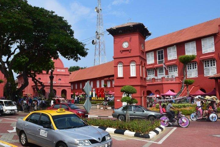 Treasures Of The Far East-Malacca, Museum, Trishaw Ride(Private)