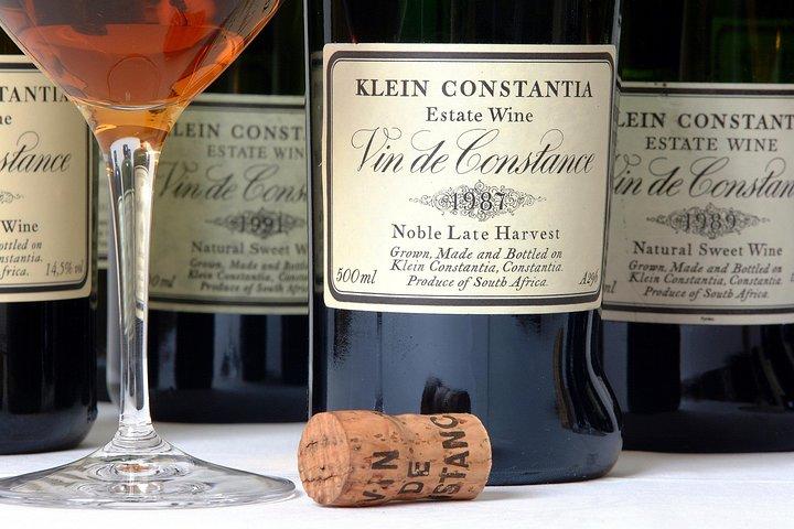 Cape Town: Winelands Private Half Day Tour