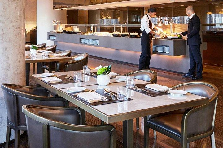 Dubai Top Five Attraction Tour Tickets & Armani Buffet Dinner